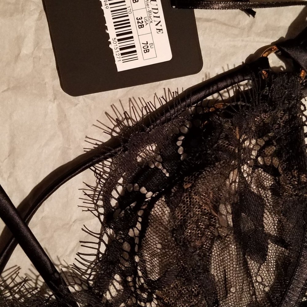 Honey Birdette Claudine *bustier only* NWT - Picture 4 of 5